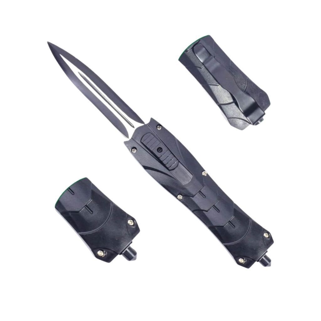 Faca para Pesca Automática Portátil Forte e Prática 23 CM