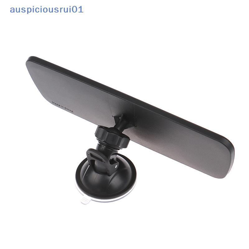 Espelho Retrovisor Ventosa De Vidro Grande Angular Universal 360 ° Gira Ajustável Traseiro Do Carro Novo
