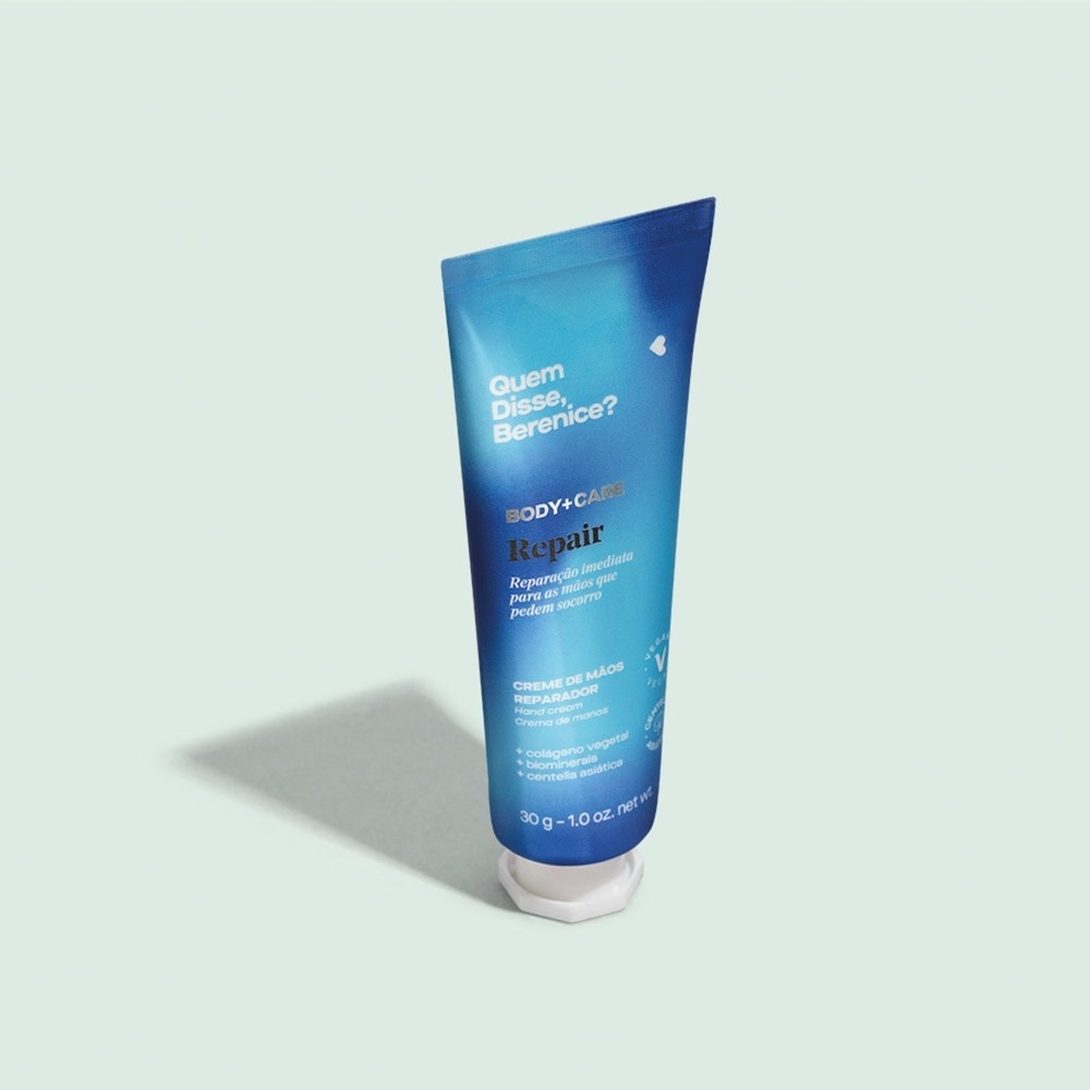 Quem disse, Berenice? Repair Creme de Mãos Reparador 30g
