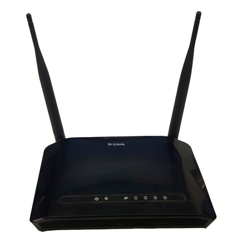 Roteador Wireless N 300mbps D-link Dir-615 Mostruario