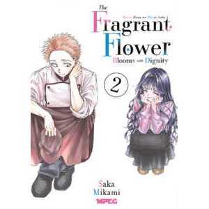 Kaoru Hana: The Fragrant Flower Blooms with Dignity - Volume 02