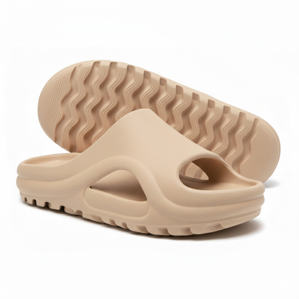Chinelo Slide Nuvem Unissex Ultra Confortável Leve e Macio
