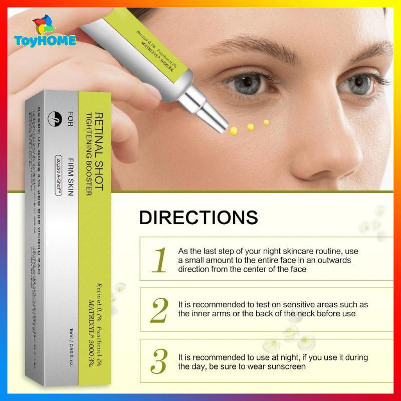 LAHB > Retinol Coreano Creme Para Os Olhos De Cuidados Faciais Hidratação Profunda Envelhecimento Seco Facial Hidratante