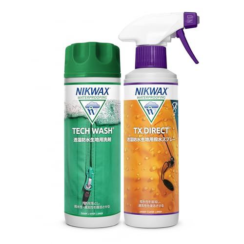 Nikwax Tech Wash & TX.Direct Técnico É Uma Alternativa Especializada De Detergente Para Roupas Impermeáveis/Nik