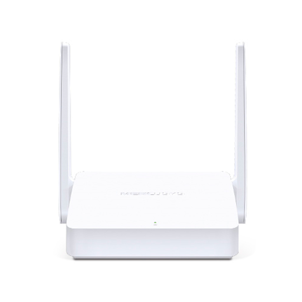 Roteador Mercusys MW301R Wi-Fi Fast Ethernet N 300Mbps