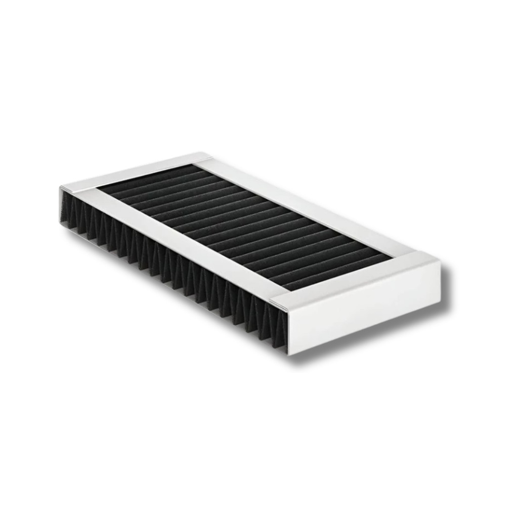Filtro De Ar Desodorizador Geladeira Compatível Electrolux Lm8s