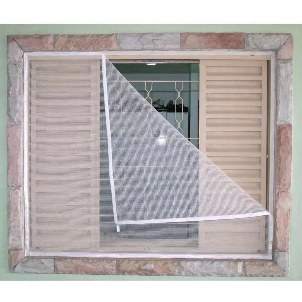 Tela Mosquiteira Janela Anti-inseto 130x150 e 150x180...