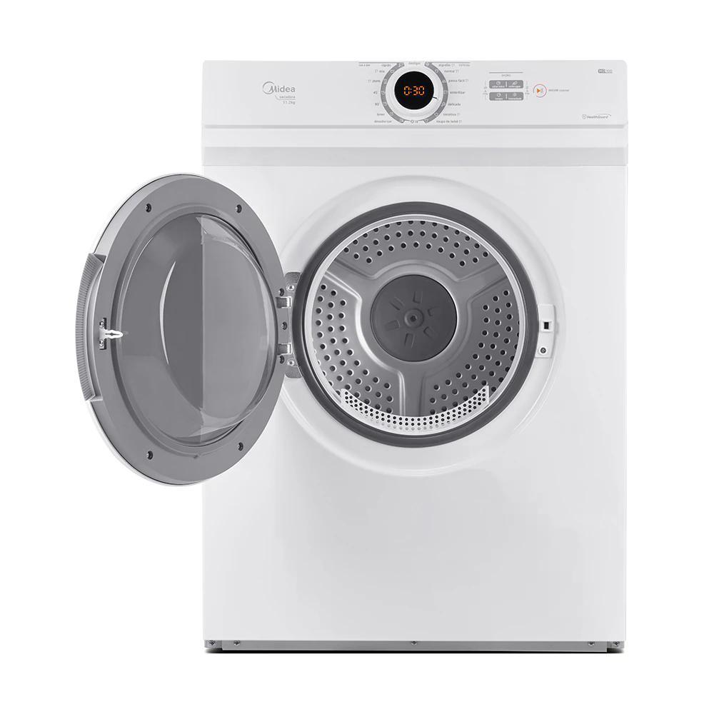 Secadora Midea 11,2Kg Piso MD100A112/WW-02 - 220v