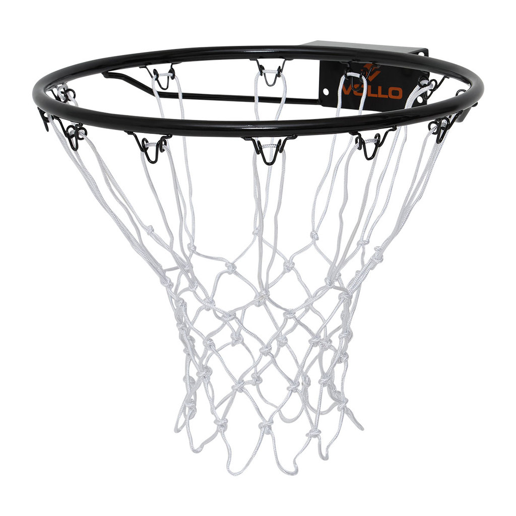 Aro de Basquete Tamanho Oficial 45cm Vollo Sports