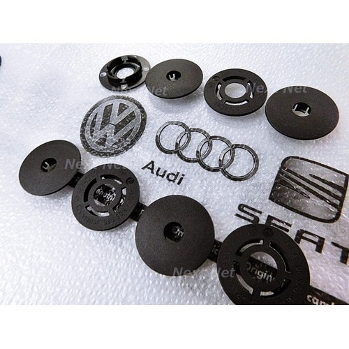 Kit Trava P/ Prender Ílhos Original Volkswagen Golf .;