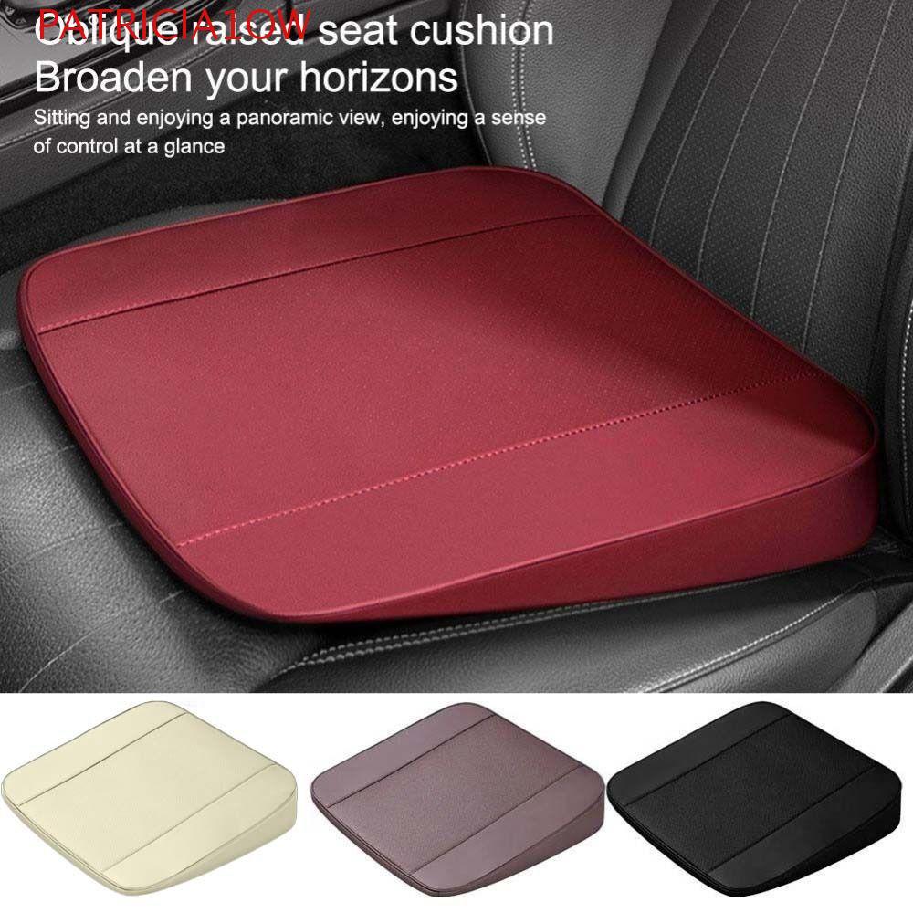 PATRICIA1OW Almofada De Assento De Carro , Confortável Para Cadeira De Escritório Com Altura Extra , Capa Design Ergonôm