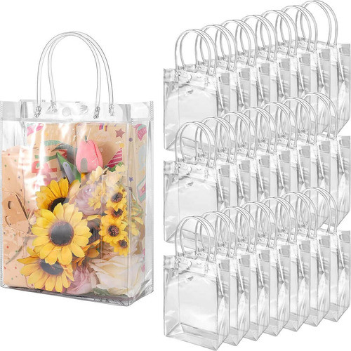 Sacolas Presenteáveis PVC | Embalagem para Presentes | Sacolas Eventos/Festas | Brindes Promocionais