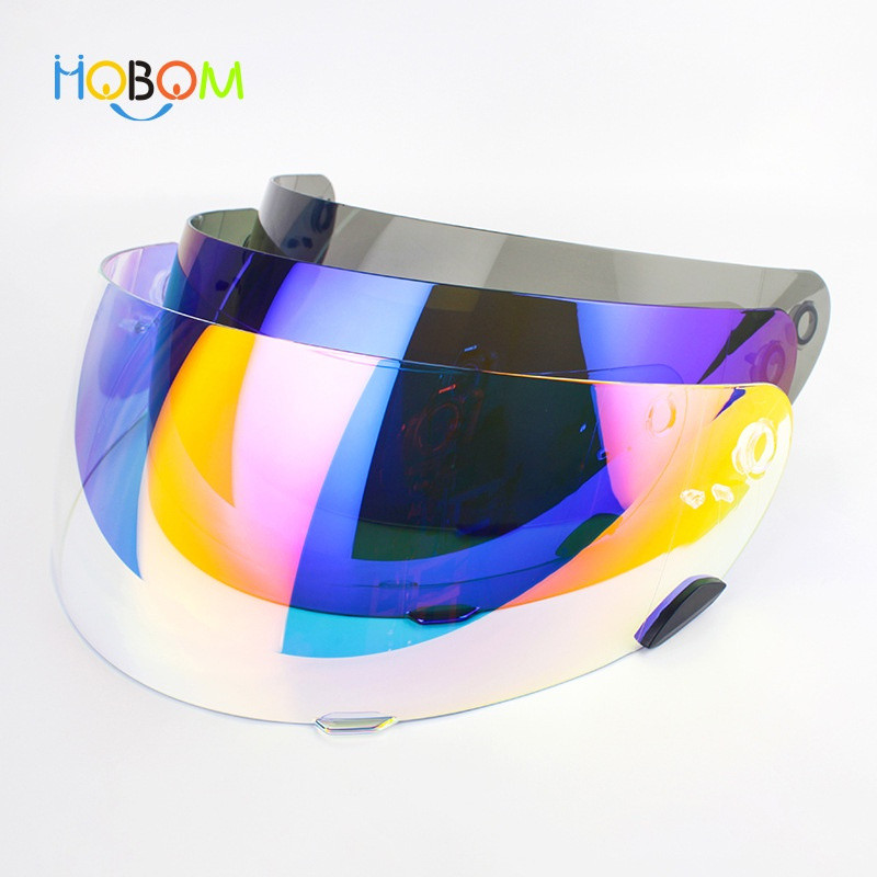 2026NOVO] Capacete de Motocicleta BELL com Lente Completa, Óculos de Proteção Qualificados para Dia e Noite, Revestiment