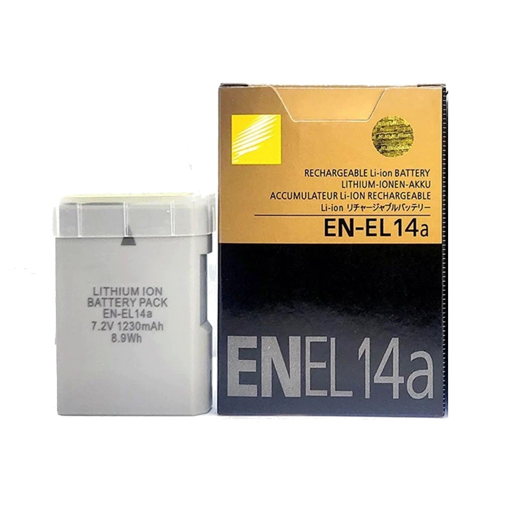 Bateria Nikon En-el14A