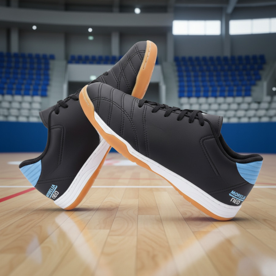 Chuteira Masculina Para Quadra Futsal Indoor Original Promo