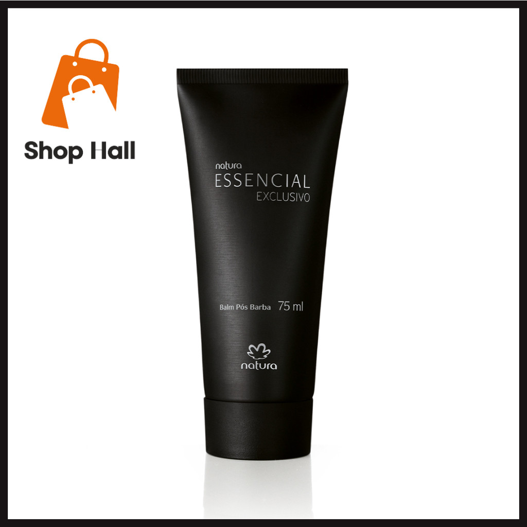 Balm Pós-barba Essencial Exclusivo 75ml