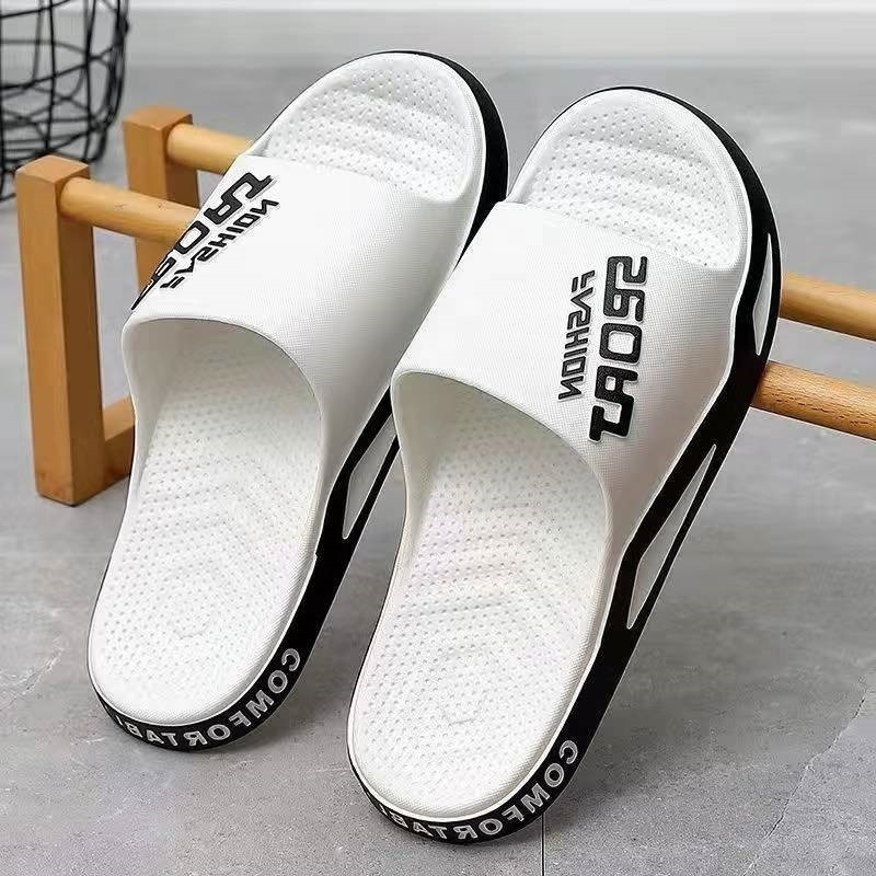Promoção - Chinelos Masculinos Tamanho Grande 48 46 47, Tamanhos Grandes, Desodorante, Para Casa, Banheiro, Verão, Exter