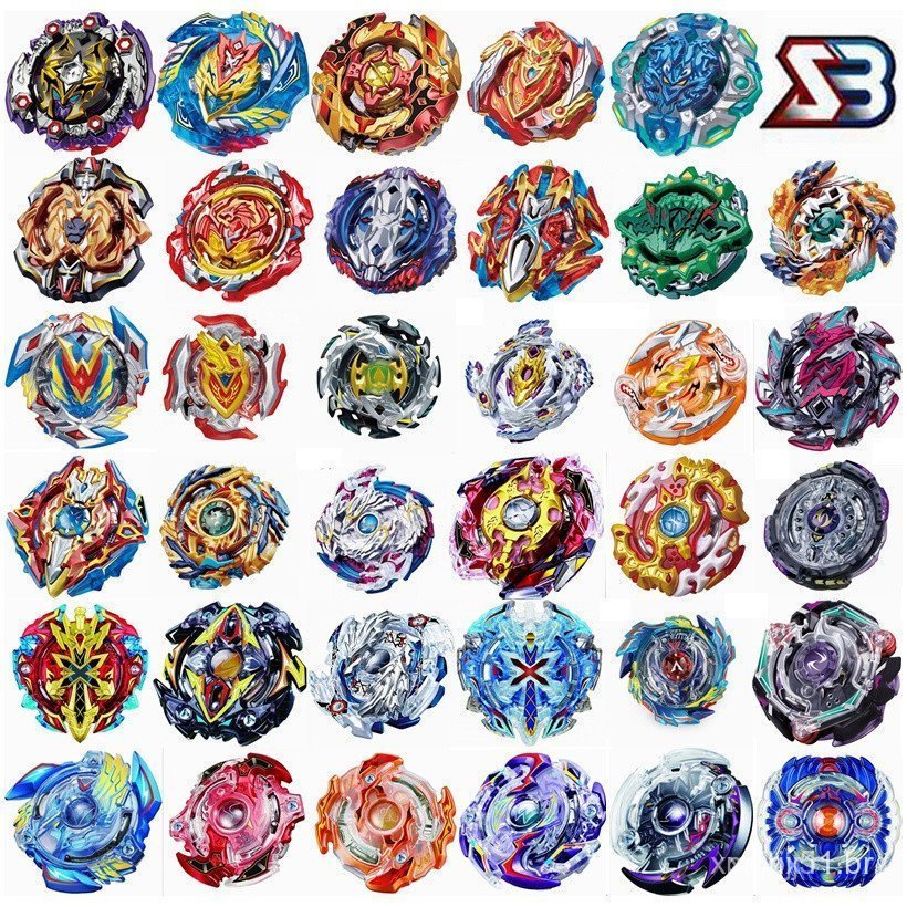 Brinquedo Clássico de Giroscópio S3 para Meninos Solong4u C4NL CKSA