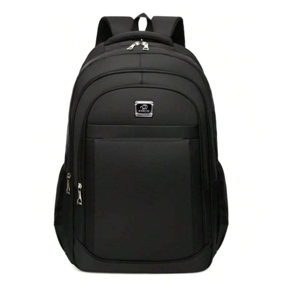 Mochila Costas ou Bolsa Transversal Masculina Escolar, Faculdade e Trabalho - Bagagem de Mão Executiva Resistente