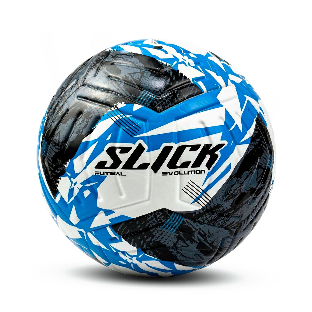 Bola Futsal Dualt Slick Evolution Mod 2 Treino Jogo Alta Durabilidade Original
