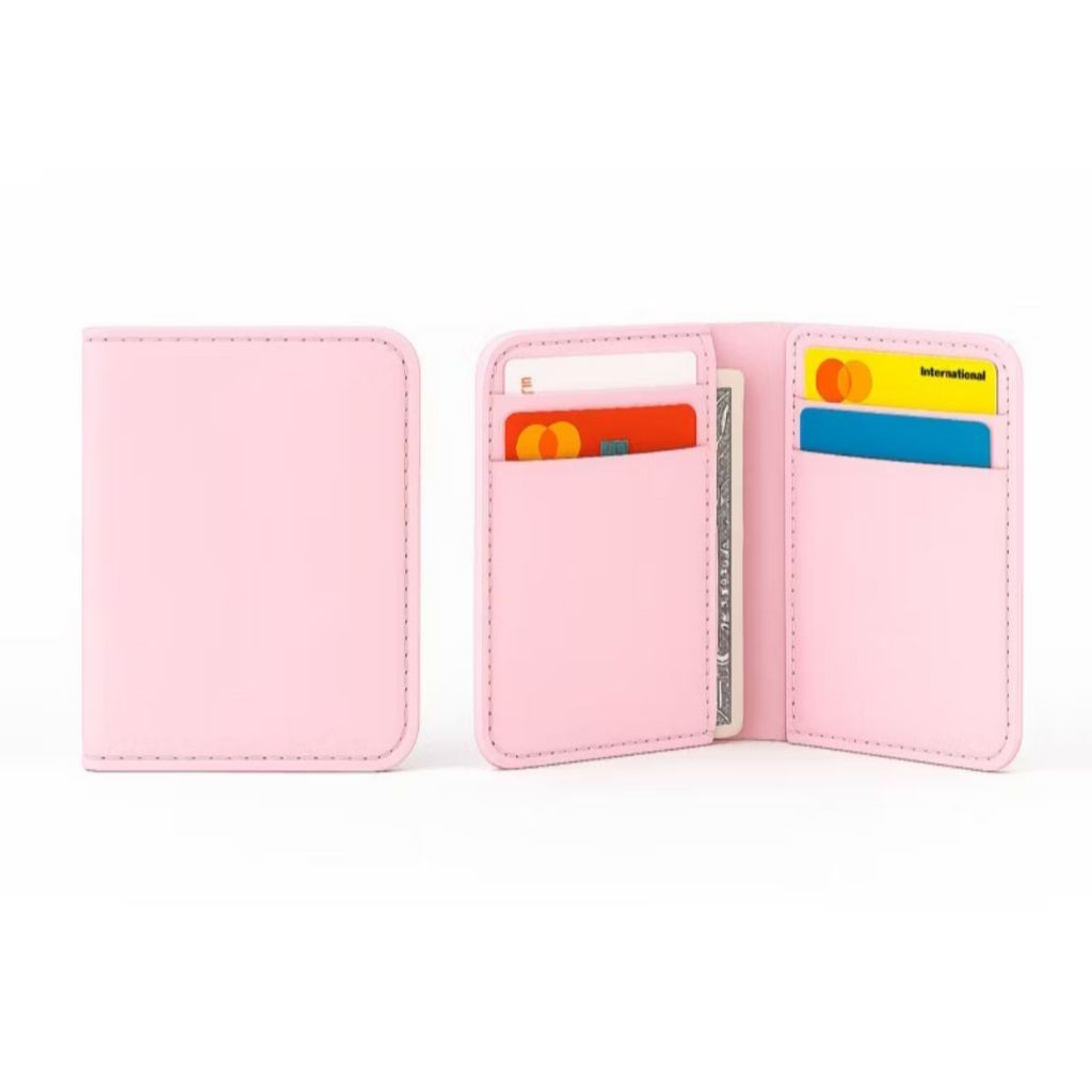 Kit 50 Porta-Cartões Unissex De Negócios , Design Fino Para Carteira De Motorista