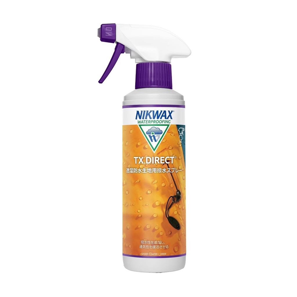 Spray Direto NIKWAX TX [Repelente De Água] EBE016