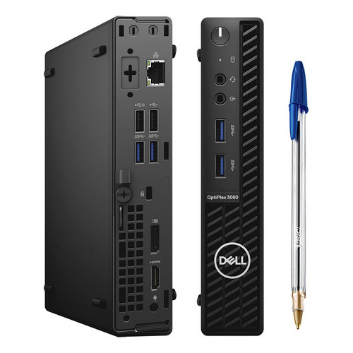 Mini Pc Dell 3080 Core I5 10ger 16gb Ram 512gb Ssd Hdmi W10 127/220v