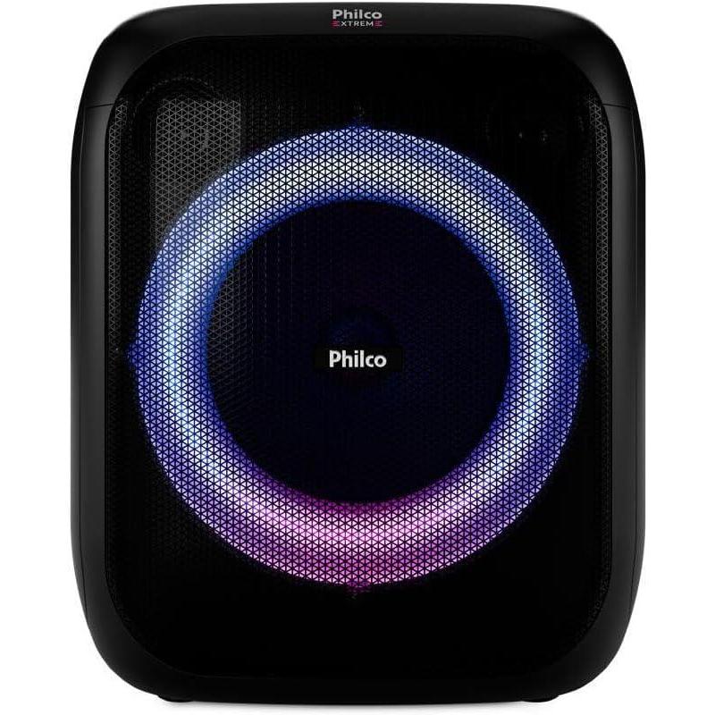 Caixa de Som Amplificada Philco PCX4800 380W Bluetooth