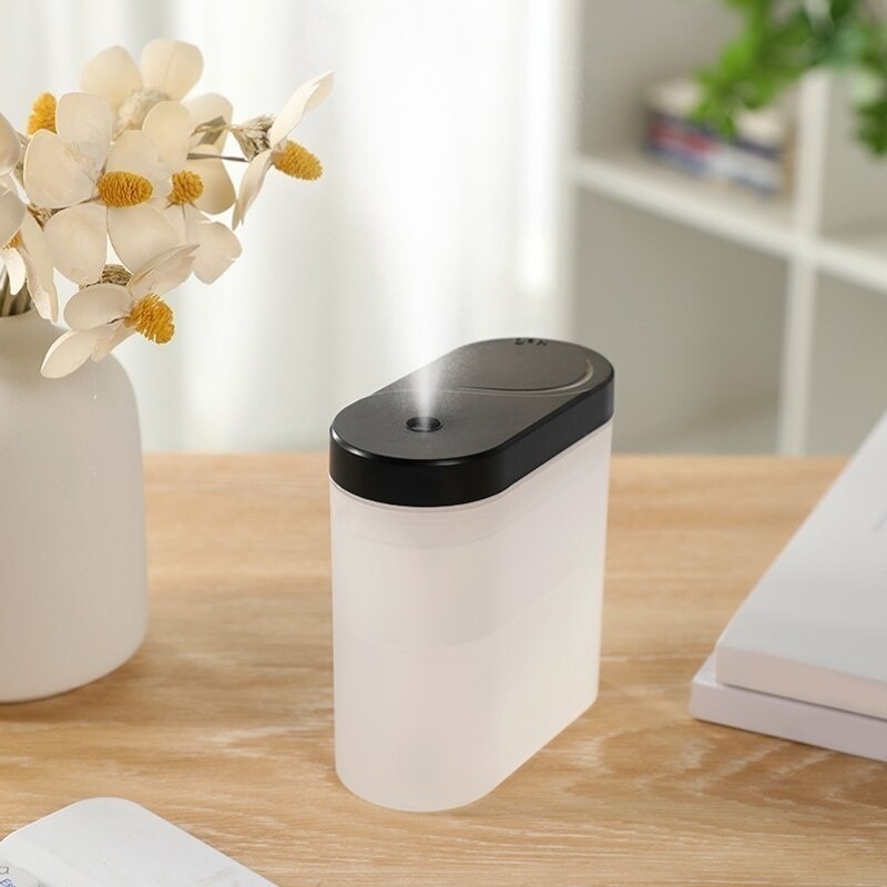 Mini Umidificador De Ar Portátil Com Filtro De Algodão - DIVINO