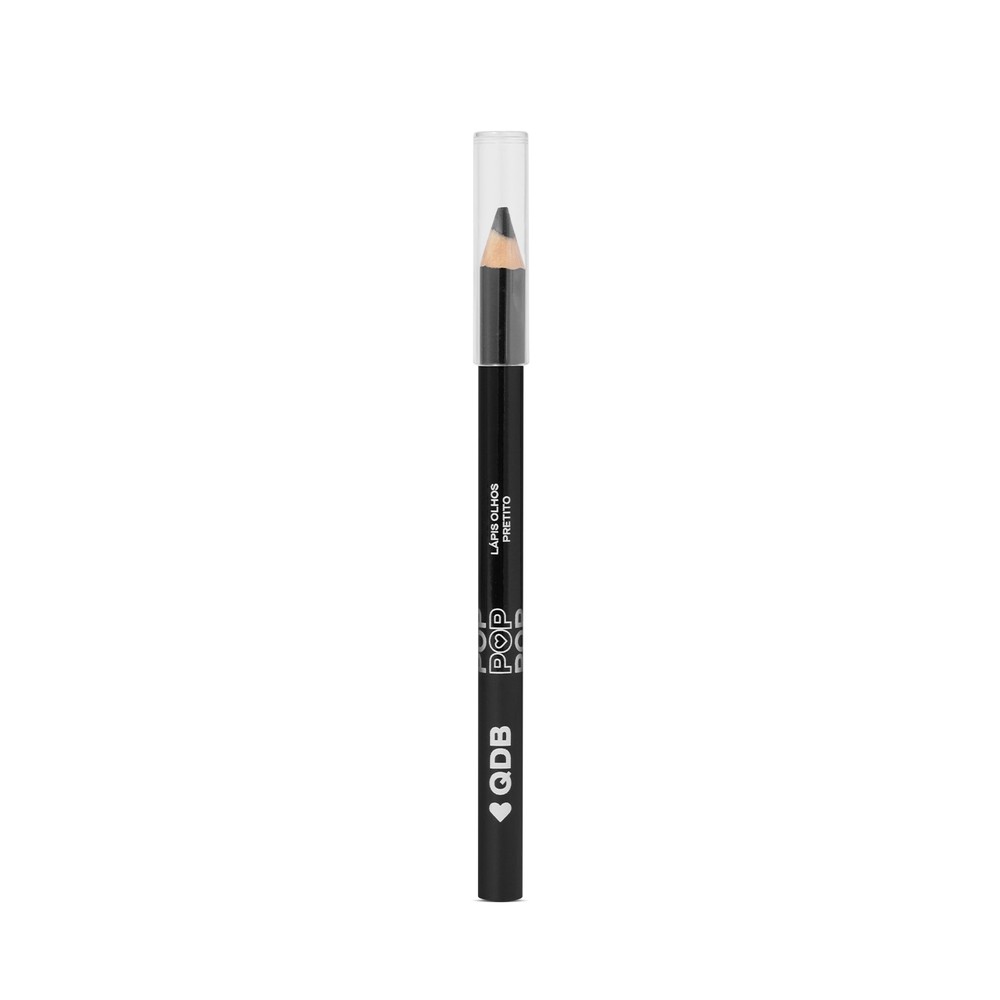 Quem Disse, Berenice? POP Lápis Preto Para Olhos 1,1g