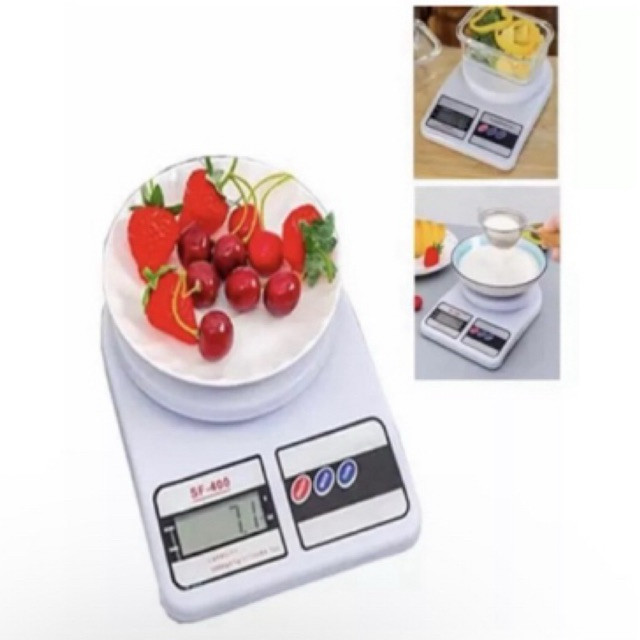 Balança de Precisão Digital de Cozinha de 1mg Ate 10kg