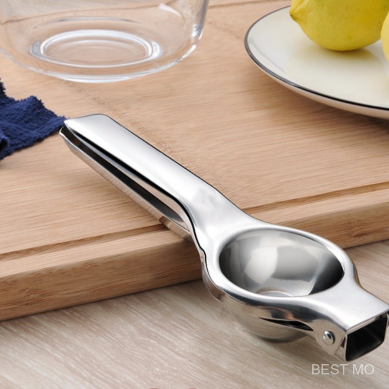 1/2/3 Pcs Espremedor De LimãO Inox AçO InoxidáVel Extrai Suco Com MáXima ForçA E EficiêNcia Design Robusto E HigiêNico