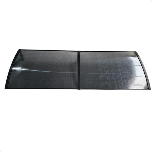 Toldo Policarbonato  1.30x50 cm proteção portas e janelas