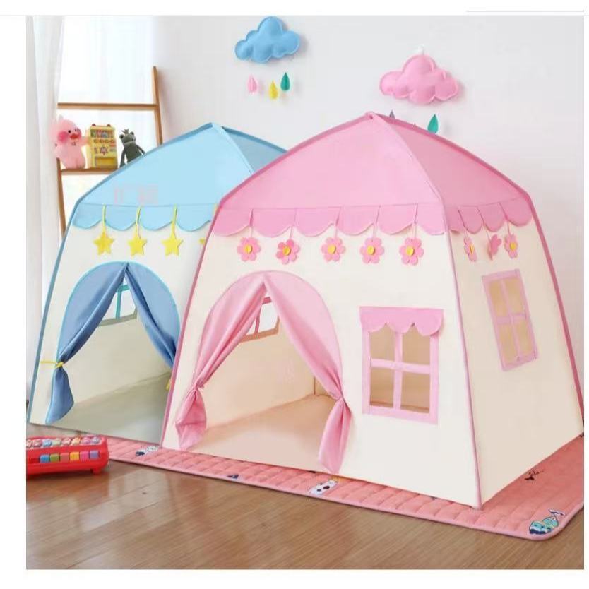 Barraca Infantil Menina menino Tenda Minha Casinha--Fb-1652