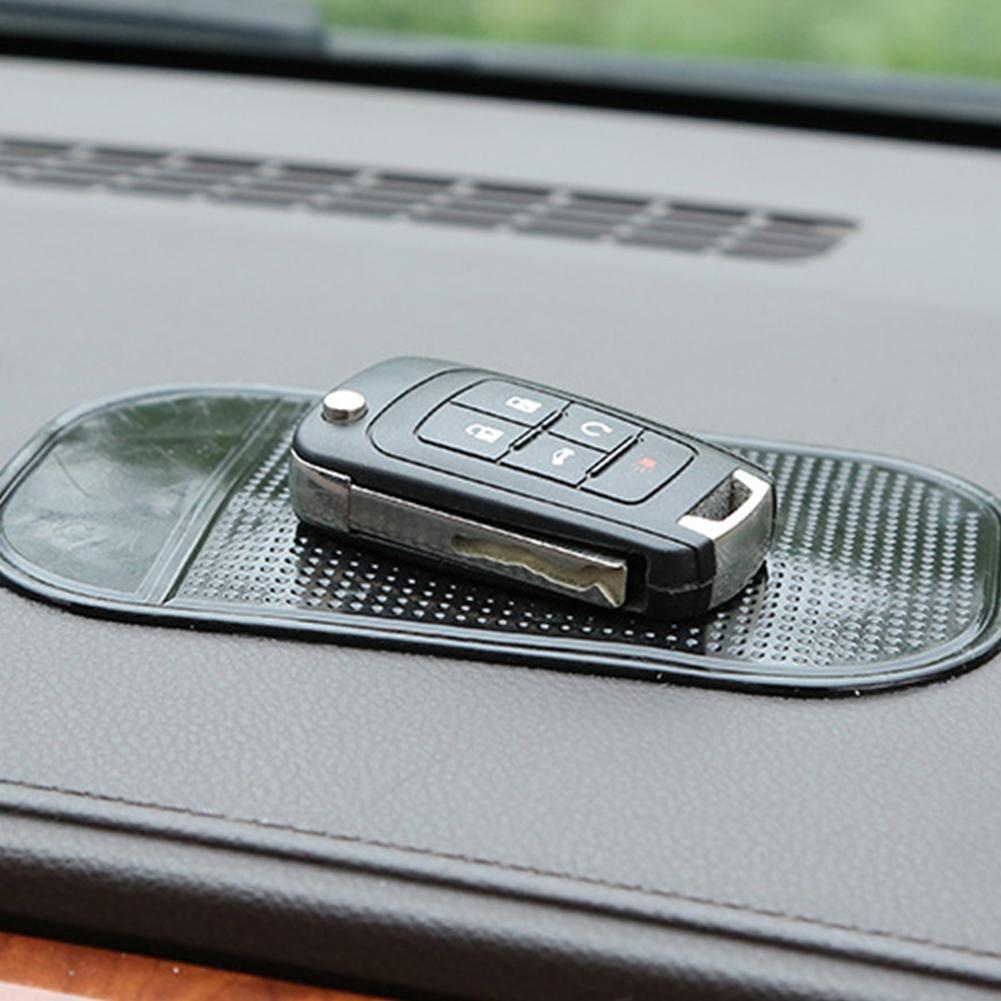 Almofada Antiderrapante Para Painel De Carro , De Silicone Interior Móvel , Acessórios Tapete Telefone Pegajoso I7p1
