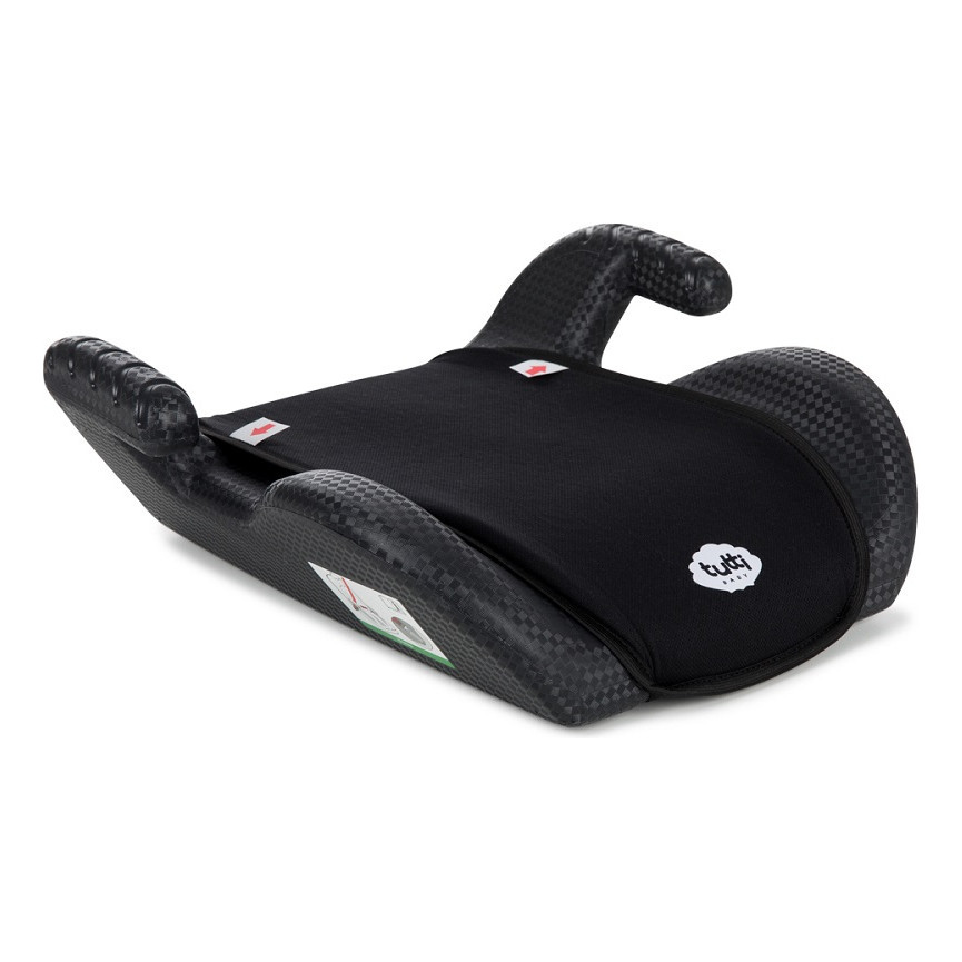 Assento De Carro Infantil Elevação Uppy Preto Tutti Baby