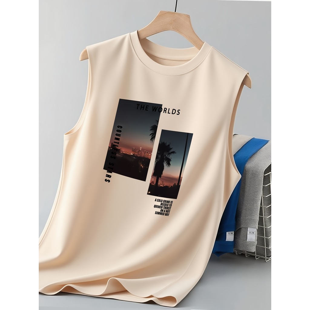 Regata Streetwear Oversized Machão Camiseta Camisa Casual Cavada
