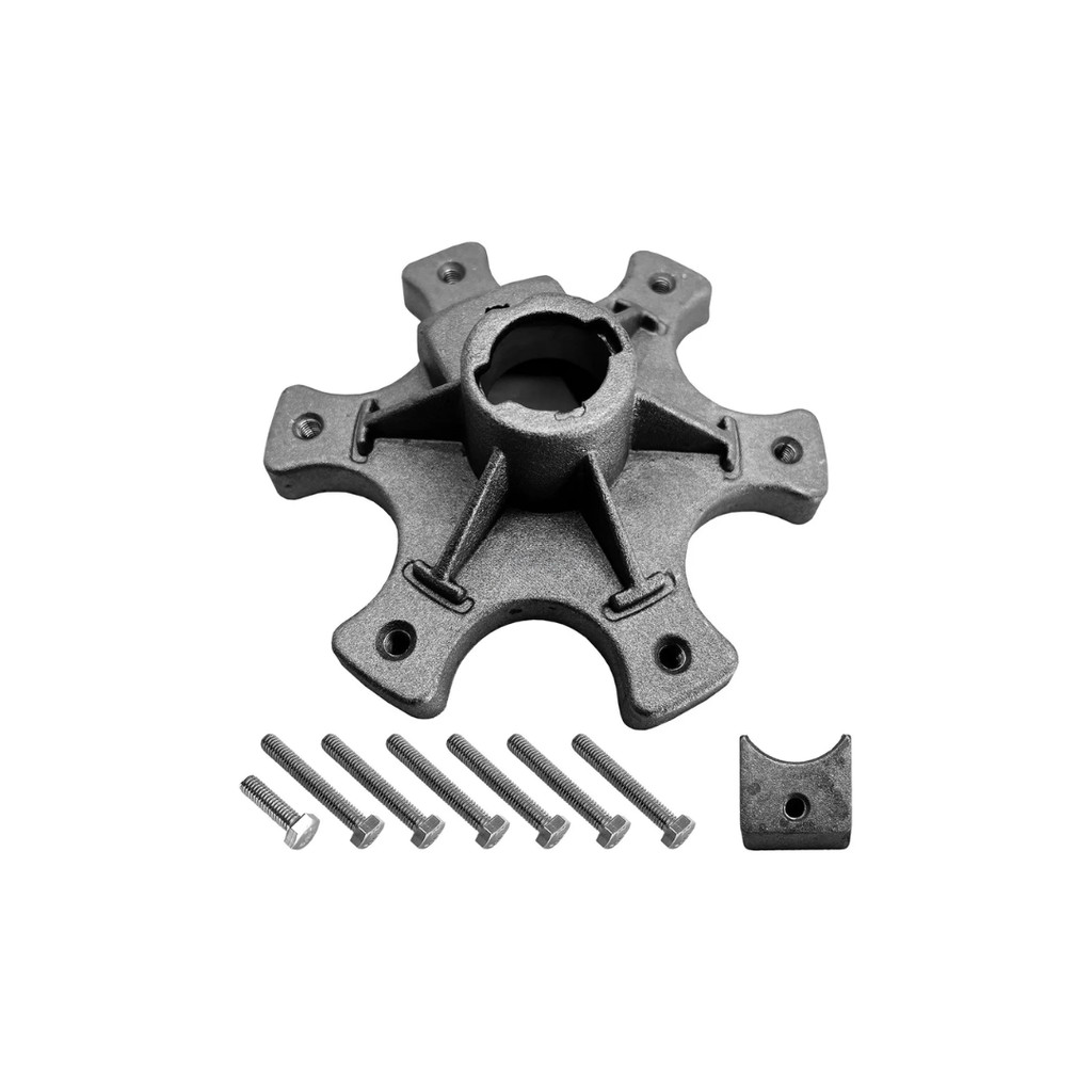 Kit Suporte Do Cesto Lavadora Brastemp Consul c/ Parafuso Longo