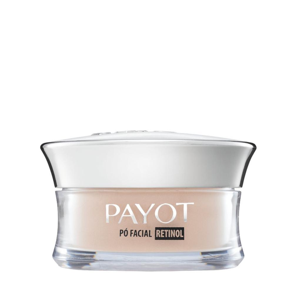 Pó Facial Retinol Translucido Iluminador Payot 20G