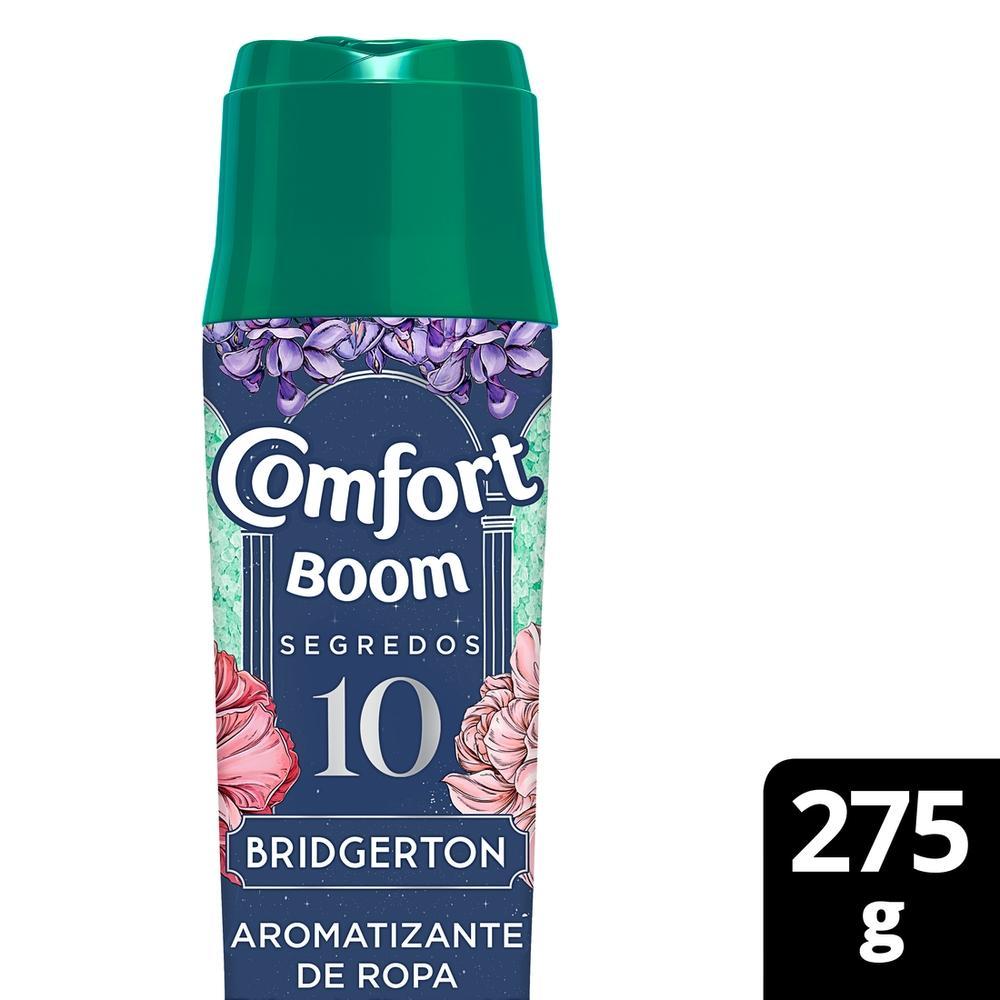 Comfort Boom Bridgerton 10 Segredos 275g Edição Especial