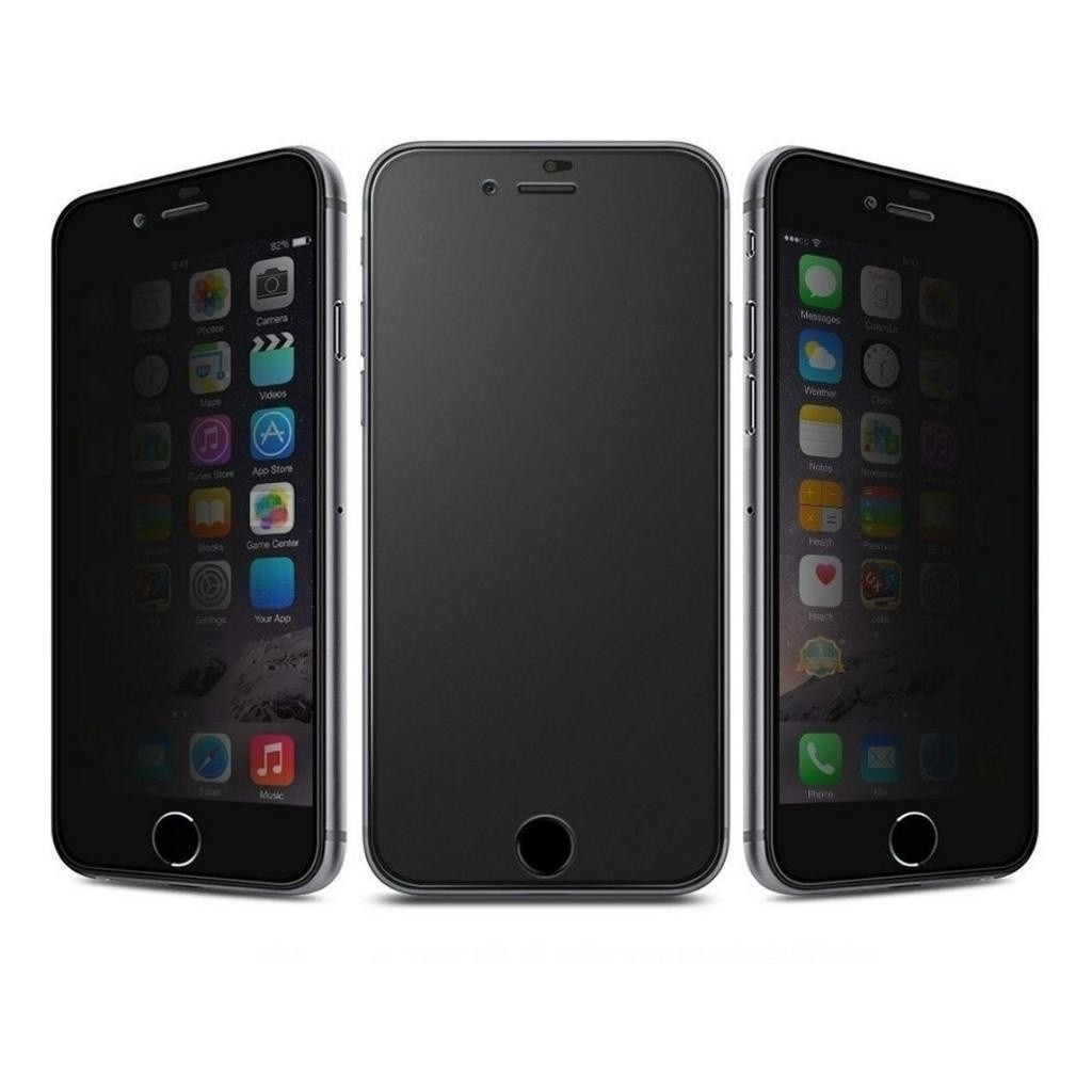 Película Privacidade Cerâmica Fosca P/ iPhone 7/8 / 7 PLUS/8 PLUS