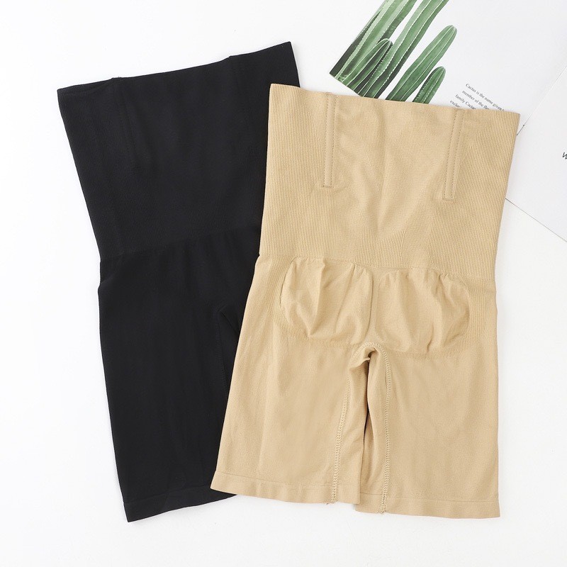 Os shorts modeladores femininos ajudam a reduzir a gordura abdominal, além de levantar e modelar o bumbum.