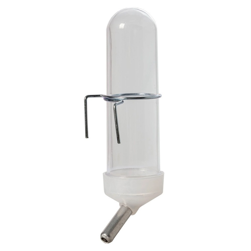 Bebedouro Hamster com Gancho Vertical Grande 75ml