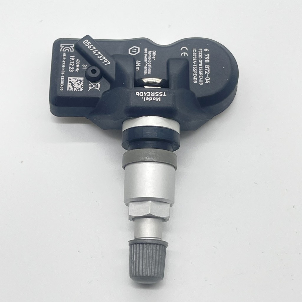 Adequado para Sensor de pressão dos pneus BMW/Monitor de pressão dos pneus6798872-04 679887204