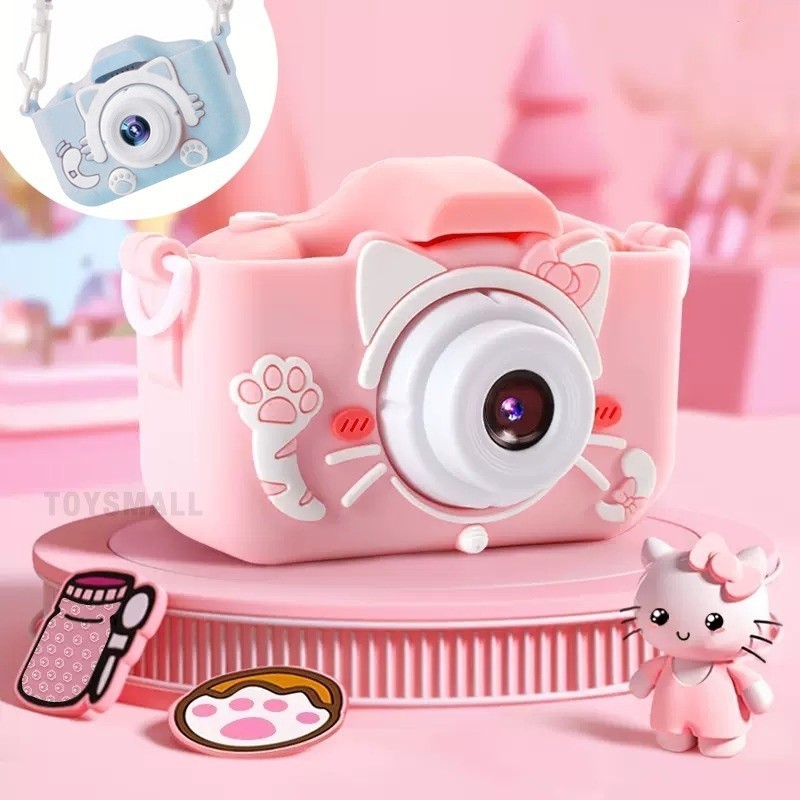 Camera Infantil Digital Filmadora Infantil Mini Maquina Fotografica Infantil Fotografa E Filma Tira Foto De Verdade