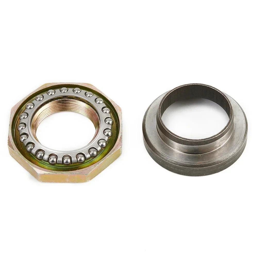 Para Reparo Manutenção Kit De Rolamentos De Fone De Ouvido Motocicleta Apenas Substituir E Andar Leve Peças Decoração De
