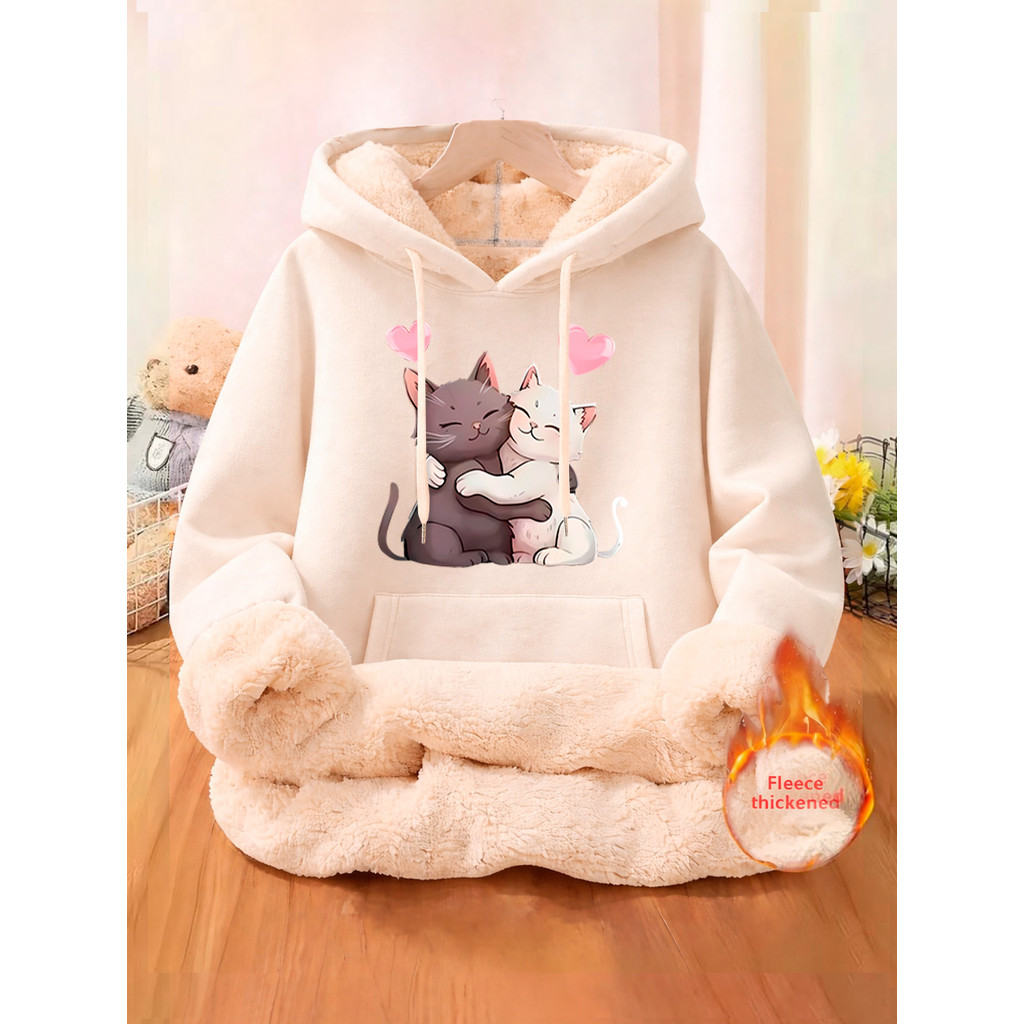 Moletom Peluciado Moletom Feminino Grosso Forrado Blusa De Pelucia Feminina Premium Qualidade Exclusivo
