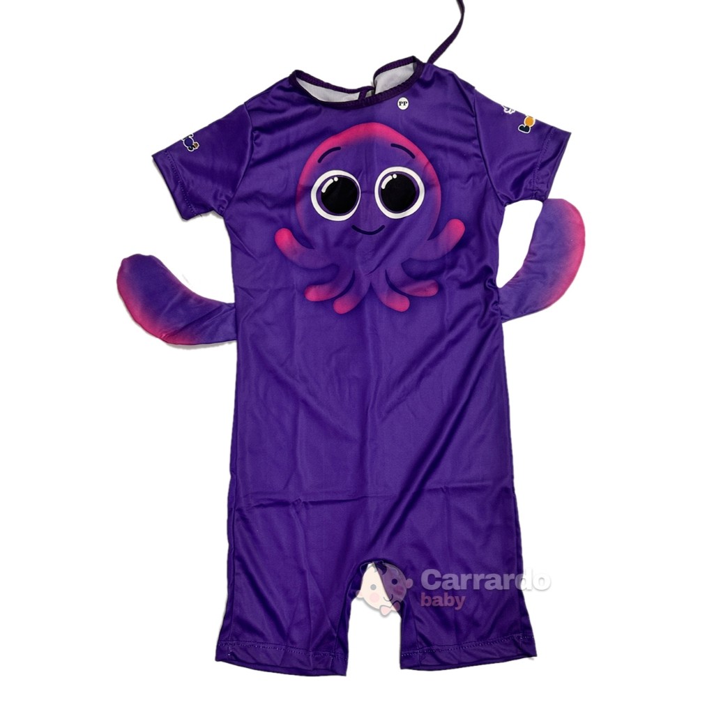 Fantasia Infantil Bolofofo