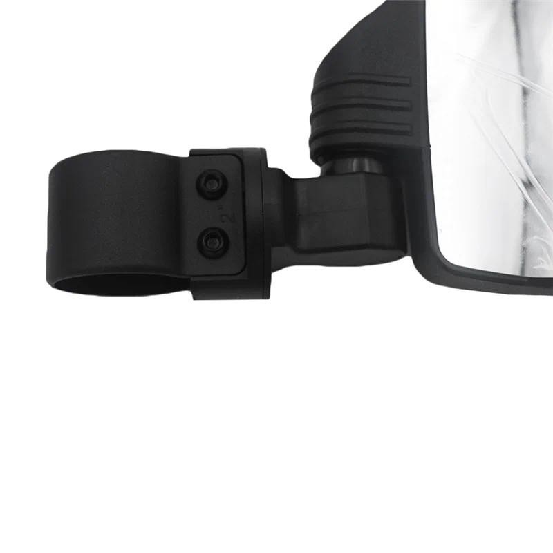 Sp-1.5-2 Polegada Espelho Lateral Retrovisor Para Todo O Terreno Veículo UTV/ATVauto Peças Decoração Do Carro