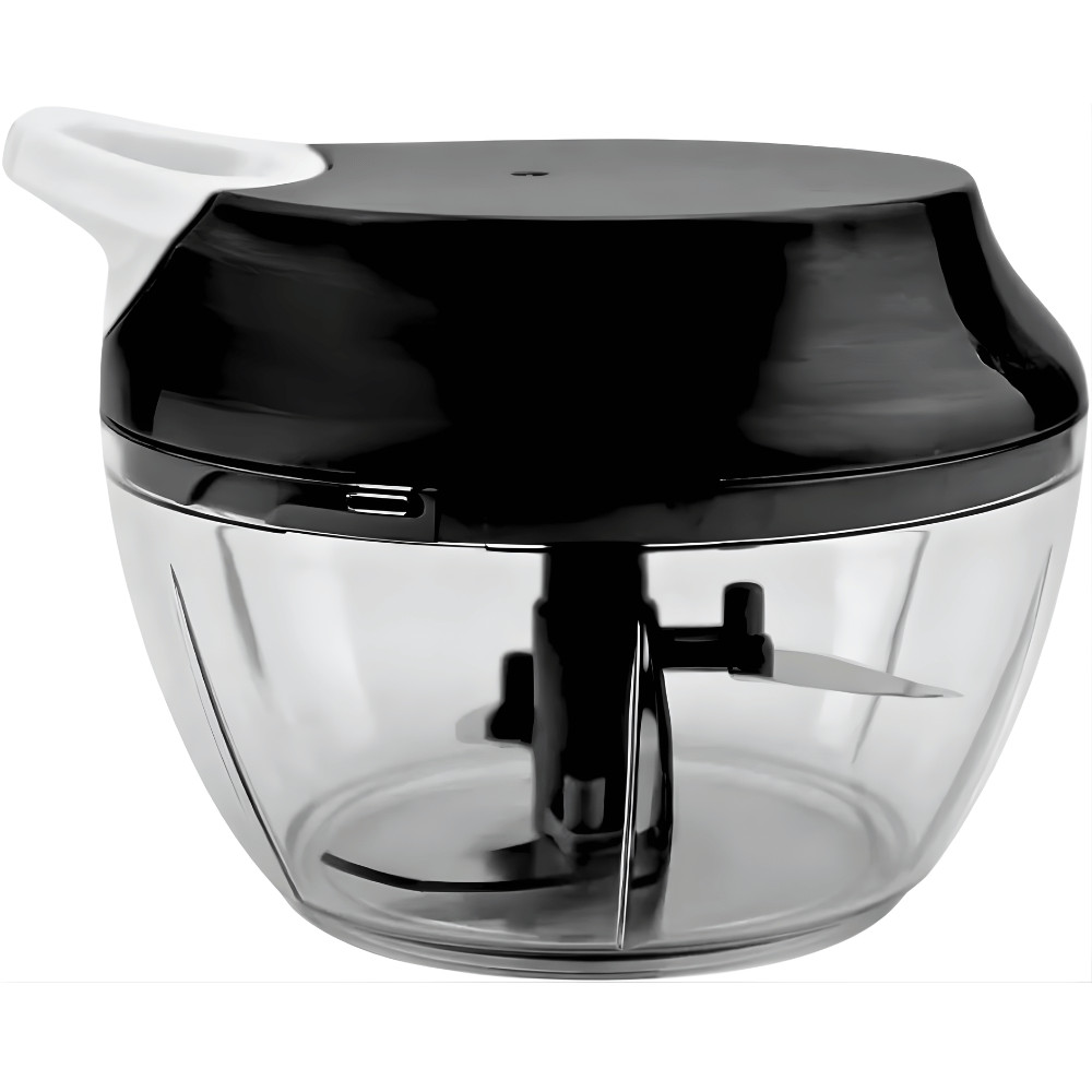 Mini Processador de Alimentos Manual 13,5x12,5x10 - Clink -